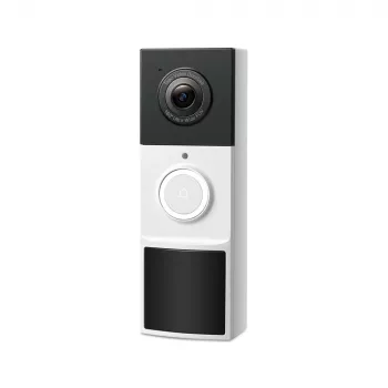 Videocitofono TP-Link Tapo D210 3 MP nero bianco
