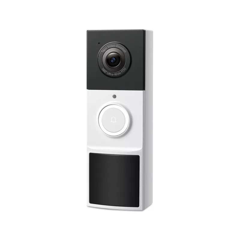 Videocitofono TP-Link Tapo D210 3 MP nero bianco