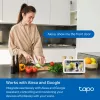 Videocitofono TP-Link Tapo D210 3 MP nero bianco