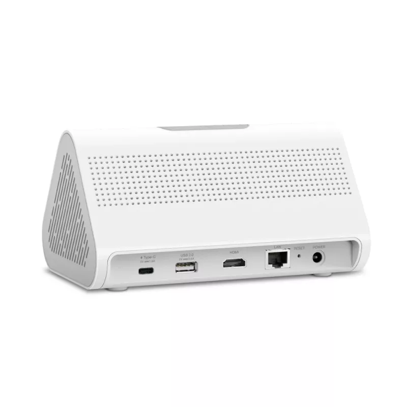 Unità base TP-Link Tapo H500 da interni con filo senza fili bianco