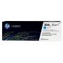 HP 304L Economy cartuccia toner originale LaserJet CC531L ciano 1 pz.
