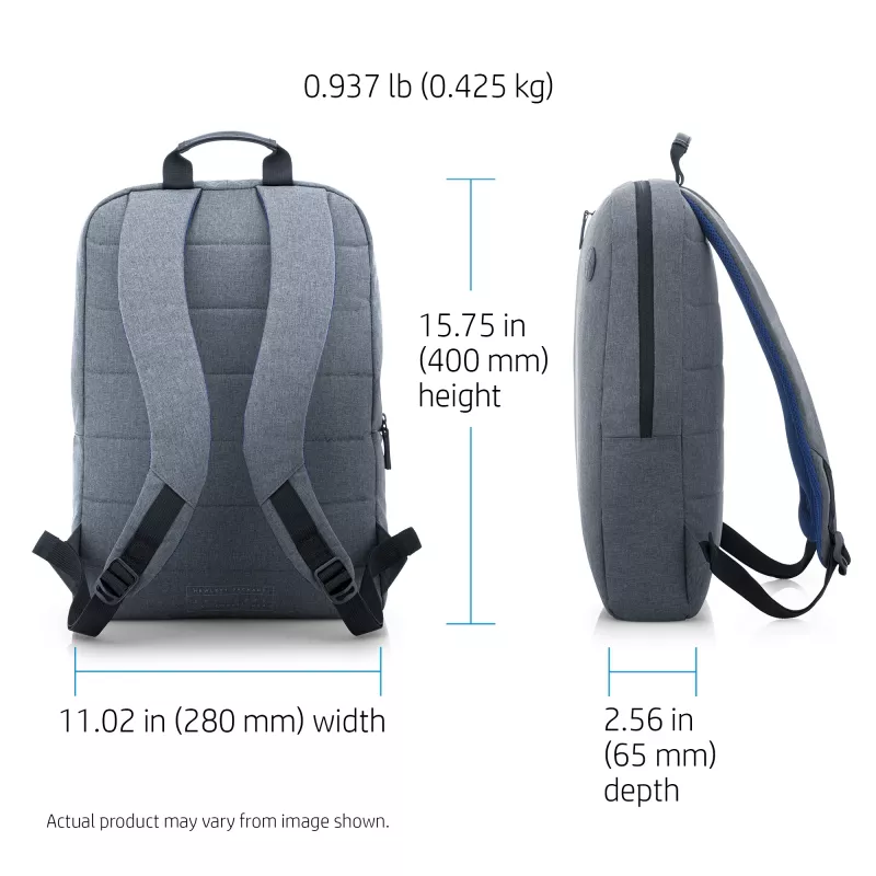 HP zaino Value 15,6