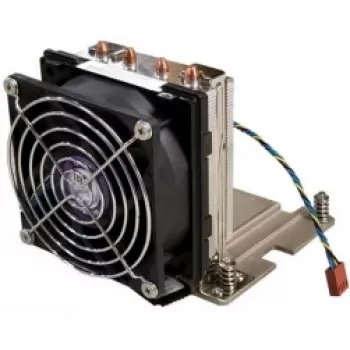 Lenovo ThinkSystem FAN Option Kit, dissipatore, nero, argento
