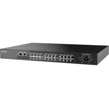Lenovo DB610S Gigabit Ethernet (10/100/1000) 1U nero