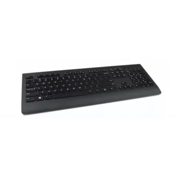 Lenovo 4X30H56849 tastiera universale RF wireless danese nero