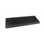 Lenovo 4X30H56849 tastiera universale RF wireless danese nero