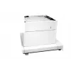 HP LaserJet 1x550 alimentatore carta e mobiletto