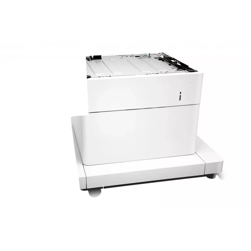 HP LaserJet 1x550 alimentatore carta e mobiletto