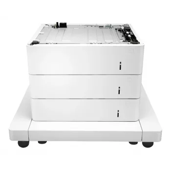 HP LaserJet alimentatore carta 3x550 fogli con mobiletto