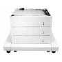 HP LaserJet alimentatore carta 3x550 fogli con mobiletto