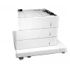 HP LaserJet alimentatore carta 3x550 fogli con mobiletto