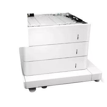 HP LaserJet alimentatore carta 3x550 fogli con mobiletto