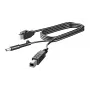 HP cavo di alimentazione DP e USB da 300 cm per L7014, Business, 124,6 g, Cina