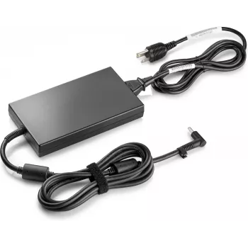 HP alimentatore Smart 200W (4,5 mm), laptop, uso interno, 90-265 V, 47/63 Hz, 200 W, 19,5 V