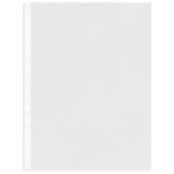 Esselte 13089 busta trasparente 210 x 297 mm (A4) polipropilene (PP)