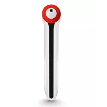Emporia EMP-THERMO-22 termometro digitale per il corpo termometro a distanza nero, rosso, bianco orale, rettale