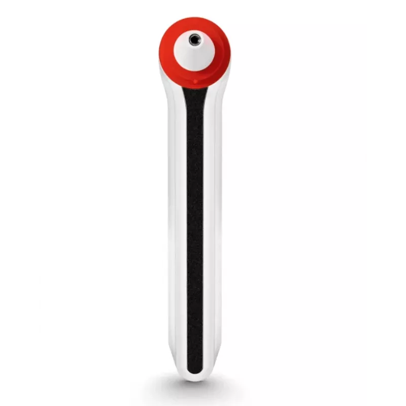 Emporia EMP-THERMO-22 termometro digitale per il corpo termometro a distanza nero, rosso, bianco orale, rettale
