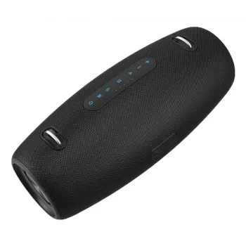 Emporia IOMI BT altoparlante stereo portatile nero