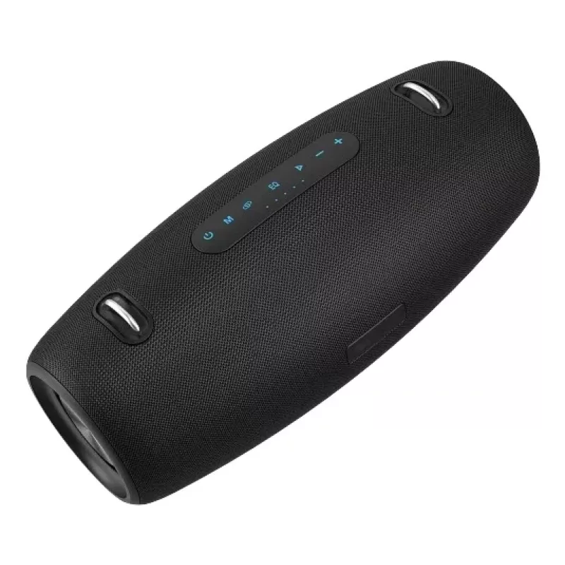 Emporia IOMI BT altoparlante stereo portatile nero