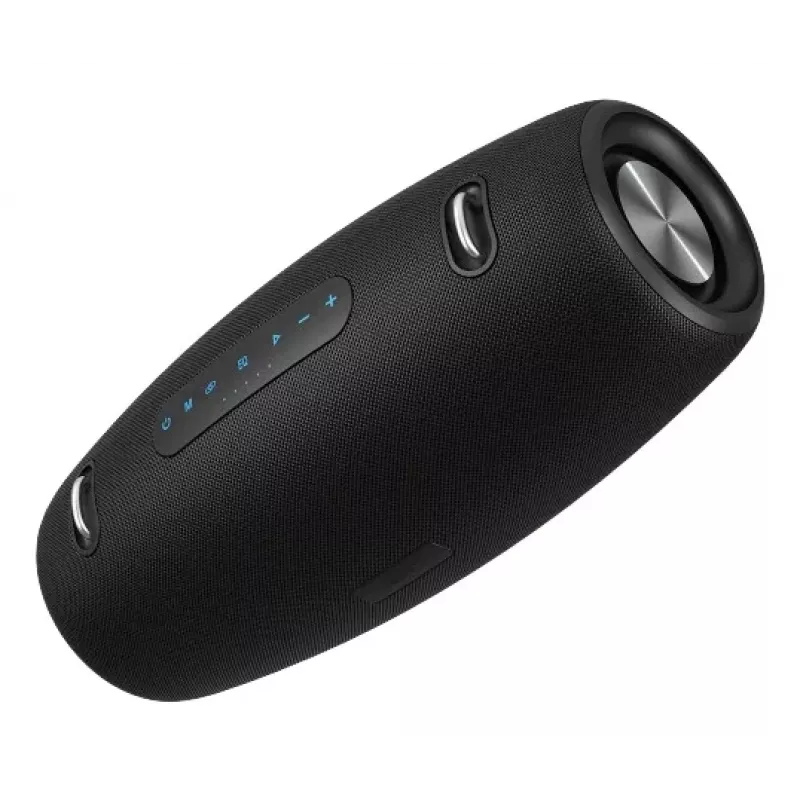 Emporia IOMI BT altoparlante stereo portatile nero
