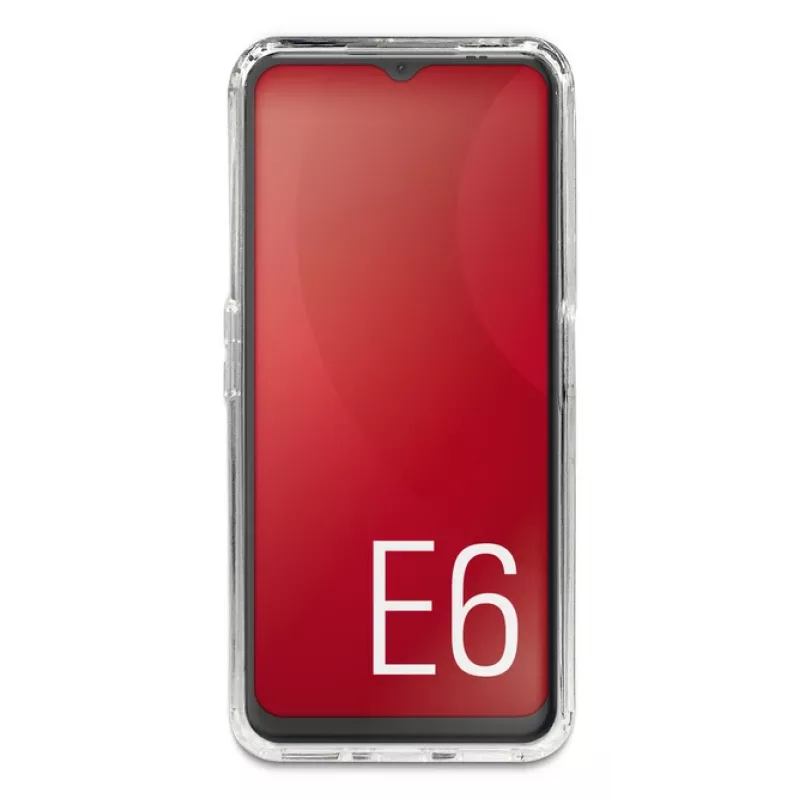 Emporia SC-E6-TRANS cover per cellulare trasparente