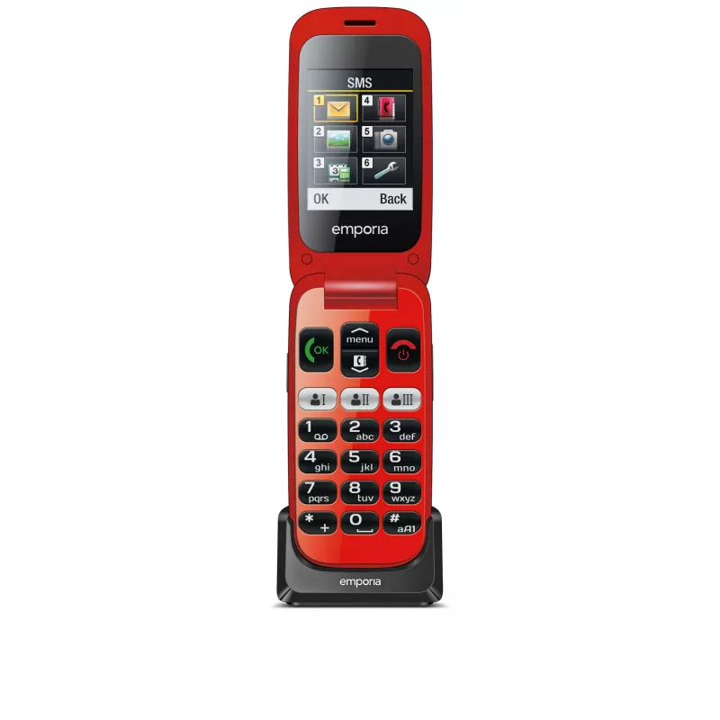 Emporia emporiaONE 6,1 cm (2,4