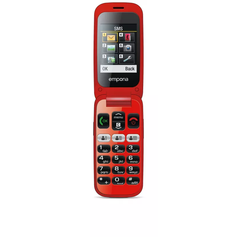 Emporia emporiaONE 6,1 cm (2,4