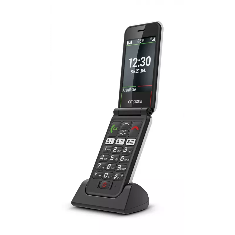 Emporia SIMPLICITYglam 7,11 cm (2,8