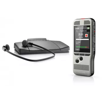 Philips DPM 6700 scheda flash argento