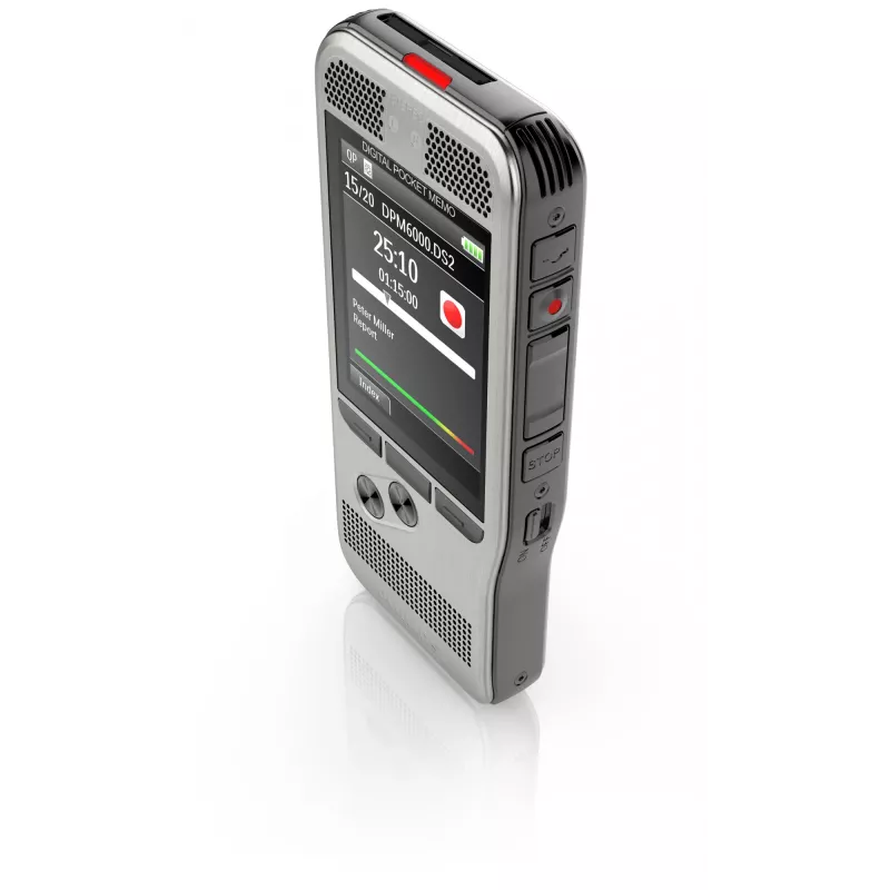 Philips DPM 6700 scheda flash argento
