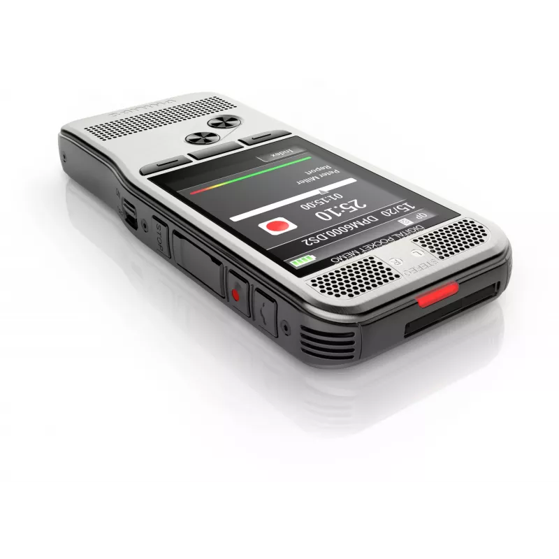 Philips DPM 6700 scheda flash argento