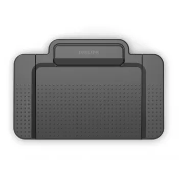 Philips ACC2310 pedale USB per trascrizione