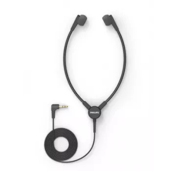 Philips ACC0233 headset con filo in-ear nero