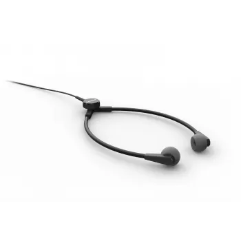 Philips ACC0233 headset con filo in-ear nero