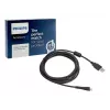 Philips 1 X per SpeechMike III cavo USB 2,4 m USB A nero