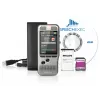 Philips DPM6000 scheda flash nero, argento