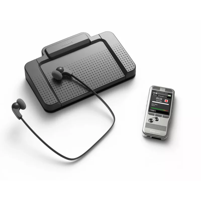 Philips Pocket Memo DPM6700/03 dittafono digitale registratore vocale