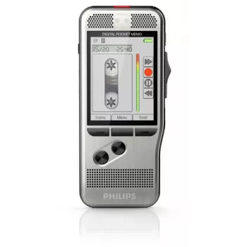 Philips DPM 7200 scheda flash acciaio inox