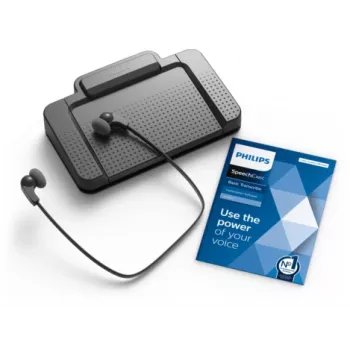 Philips SpeechExec set per trascrizione riconoscimento vocale 2 anno/i