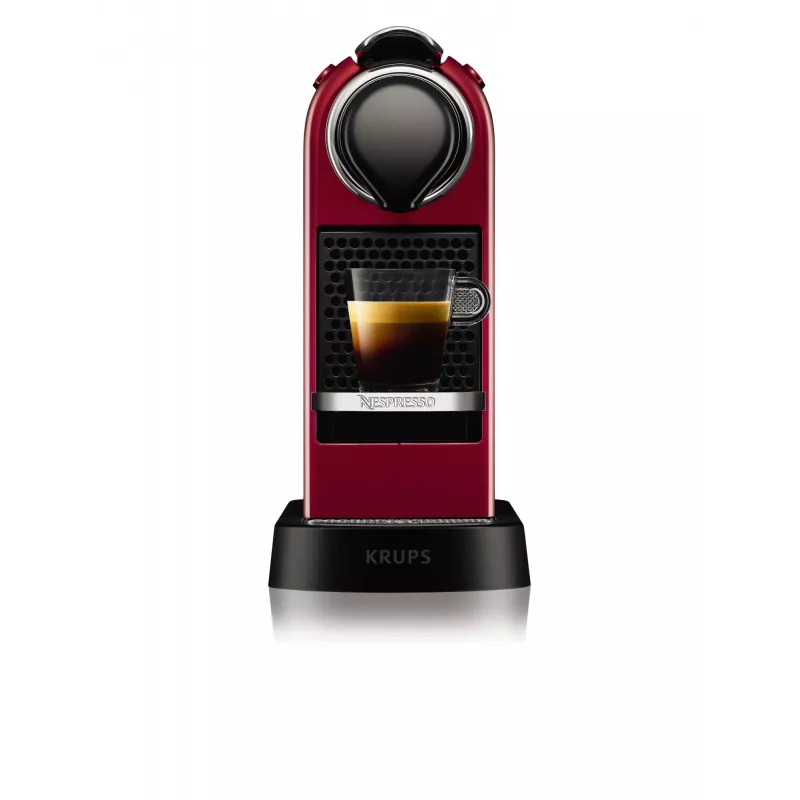 Krups Nespresso CitiZ macchina per caffè a capsule 1 L