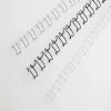 GBC spirali MultiBind 6 mm, bianco, 130 fogli, metallo, A4, 6 mm, 297 mm