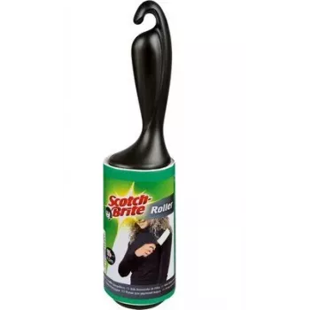 3M 836R-30 rimuovi briciole nero, bianco