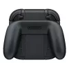 Nintendo Joy-Con 2 impugnatura di ricarica, Nintendo Switch 2, impugnatura controller, nero, trasparente, plastica, Nintendo, Joy-Con 2