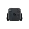 Nintendo Joy-Con 2 impugnatura di ricarica, Nintendo Switch 2, impugnatura controller, nero, trasparente, plastica, Nintendo, Joy-Con 2