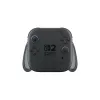 Nintendo Joy-Con 2 impugnatura di ricarica, Nintendo Switch 2, impugnatura controller, nero, trasparente, plastica, Nintendo, Joy-Con 2