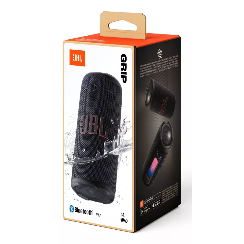 Altoparlante portatile JBL Grip Mono nero 16 W