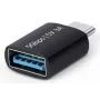 Adattatore USB-C a USB-A StarTech.com, USB 5Gbps, adattatore compatto connettore maschio USB-C a connettore femmina USB-A, custodia in metallo robusta, M/F