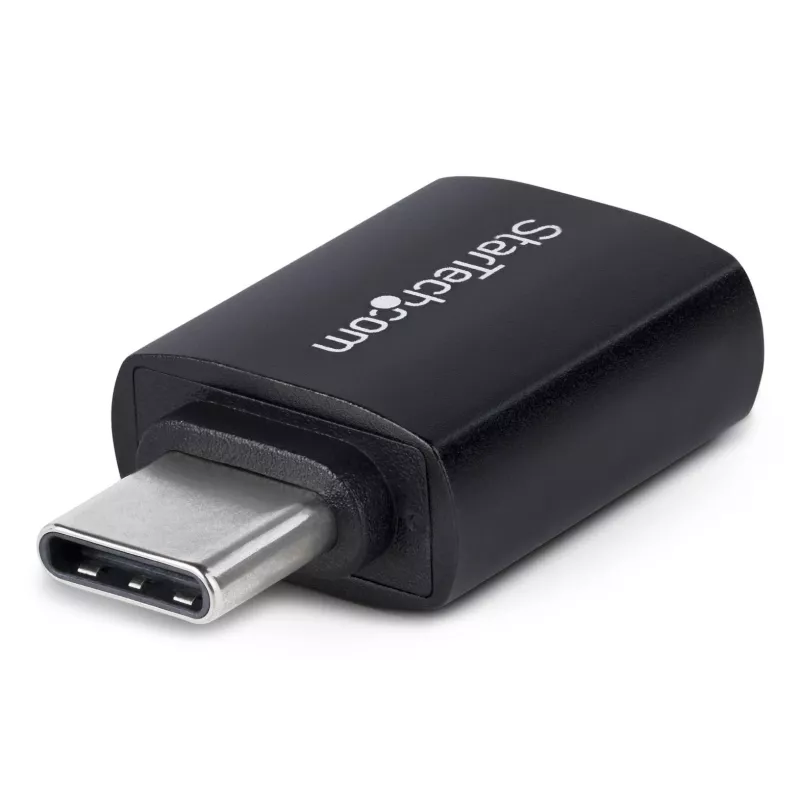 Adattatore USB-C a USB-A StarTech.com, USB 5Gbps, adattatore compatto connettore maschio USB-C a connettore femmina USB-A, custodia in metallo robusta, M/F