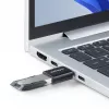 Adattatore USB-C a USB-A StarTech.com, USB 5Gbps, adattatore compatto connettore maschio USB-C a connettore femmina USB-A, custodia in metallo robusta, M/F