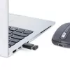 Adattatore USB-C a USB-A StarTech.com, USB 5Gbps, adattatore compatto connettore maschio USB-C a connettore femmina USB-A, custodia in metallo robusta, M/F